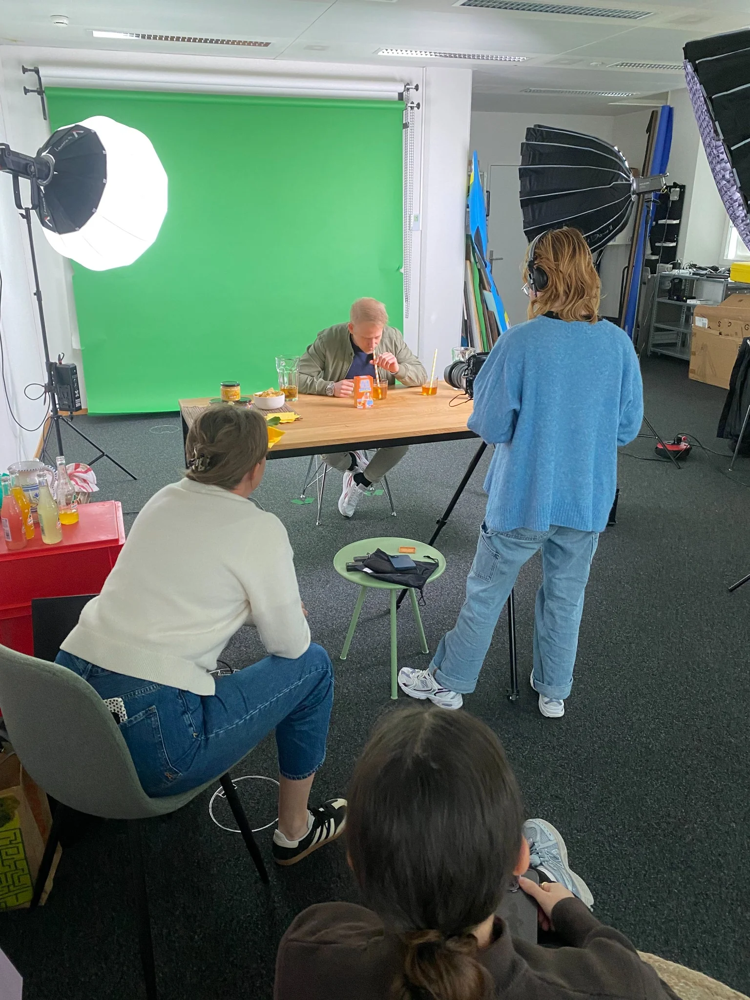 Praktikum – Migros Content Creation Galerie