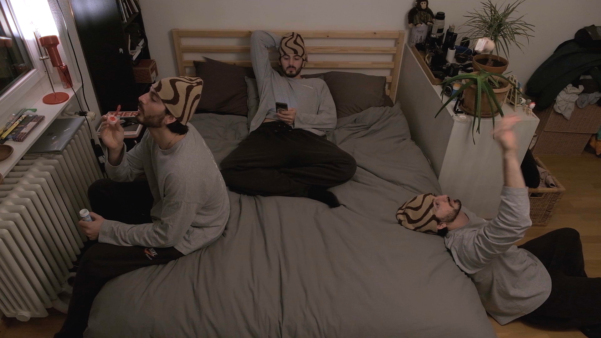 ZHDK Bewerbung – Kurzfilm "PUNKT." Galerie